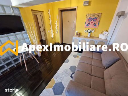 Apartament 1 camere de inchiriat P-ta Alba Iulia Bucuresti | ApexImobi - Fotografie 2