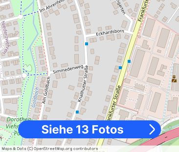 Frisch sanierte 2 ZKB-Wohnung in Niederzwehren - Foto 1