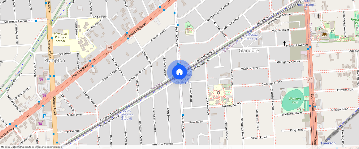 South Plympton, Adelaide - South