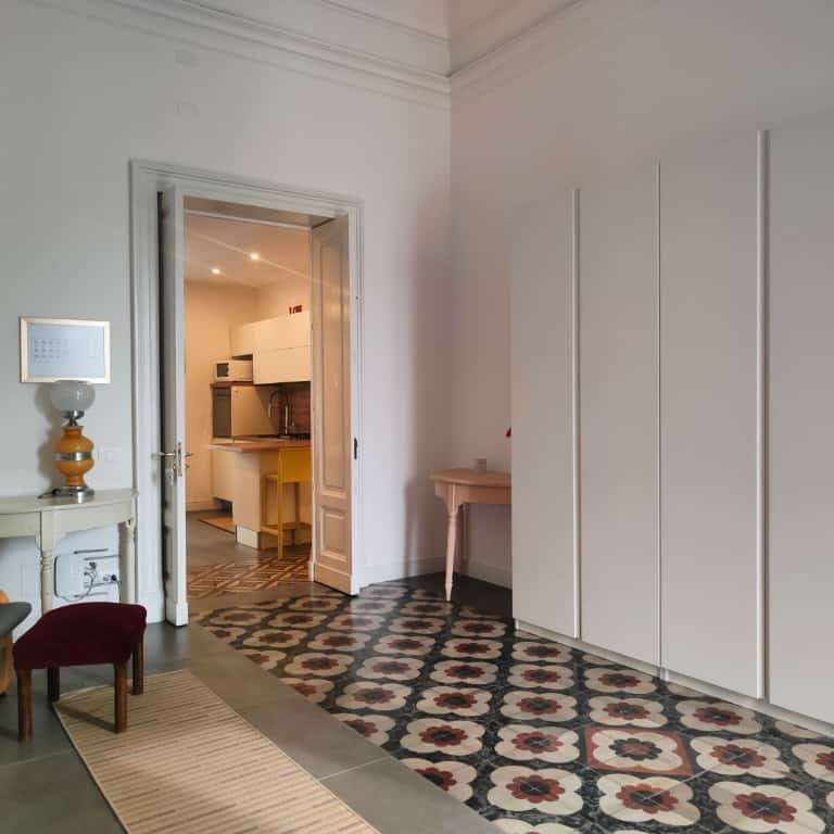 Catania centro, via vittorio emanuele, 120 mq, arredato - Photo 1