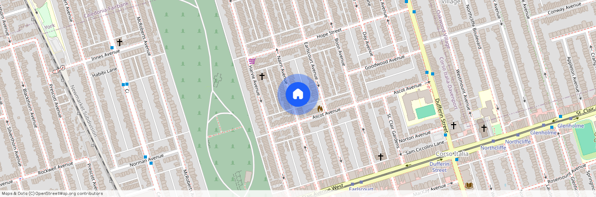 107 Nairn Avenue Unit# Lower, Toronto