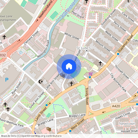 City Centre, Bristol, BS5