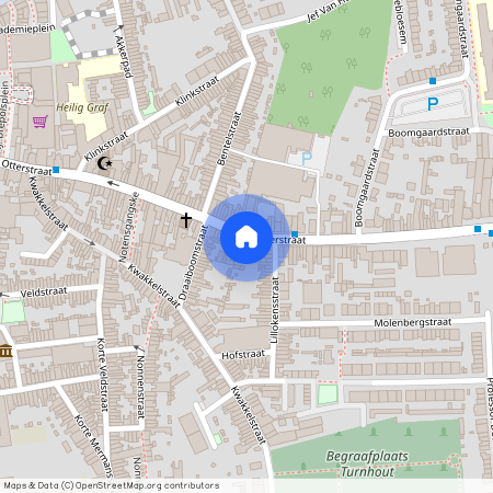 Otterstraat 156, 2300 Turnhout