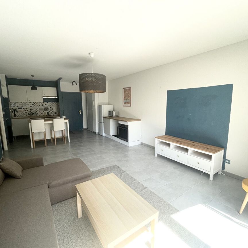 Location appartement 2 pièces, 53.97m², Castanet-Tolosan - Photo 1