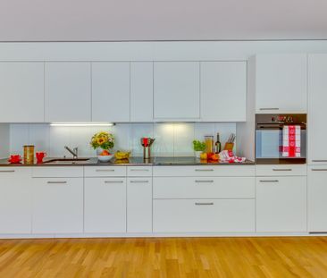 3.5 Zimmer, 86 m², 3. Stock - Photo 1