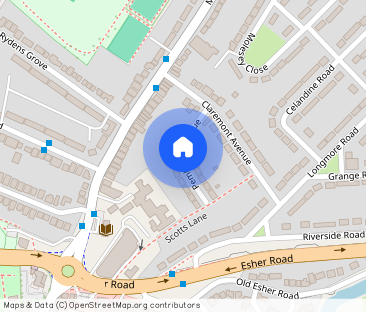 Pembroke Avenue, KT12 - Photo 1