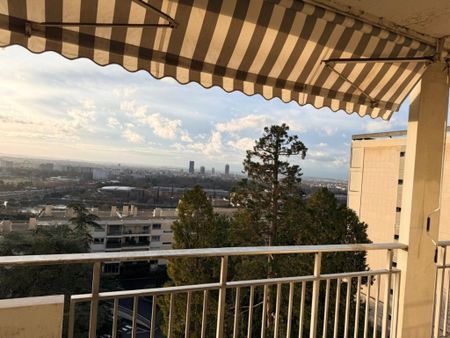 APPARTEMENT T3 A LOUER CALUIRE ET CUIRE Montessuy-Est - Photo 5