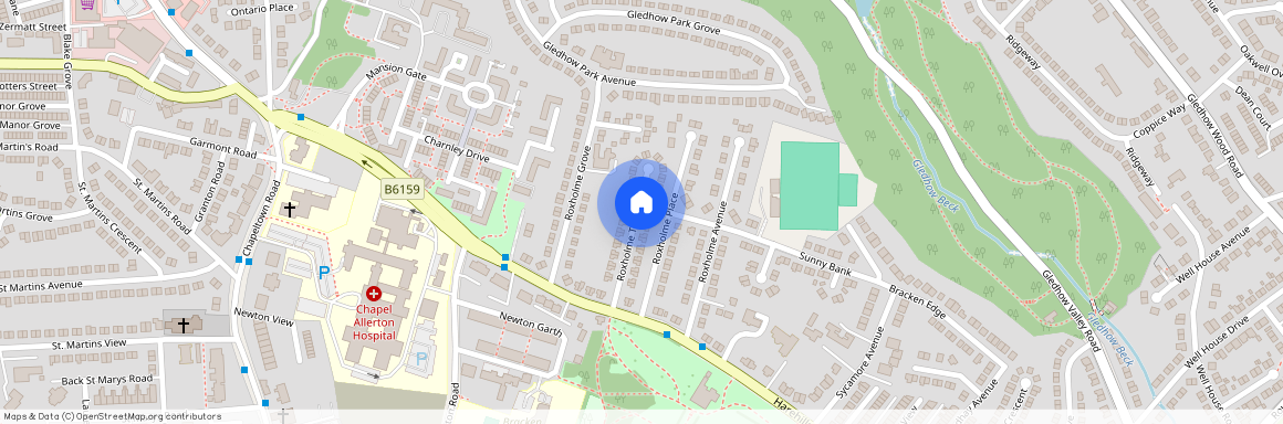 Roxholme Terrace, West Yorkshire, LS7 4JH, Leeds