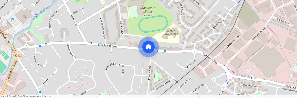 Stanbridge Road, Leighton Buzzard