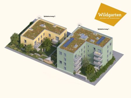 *NEUES PROJEKT* Urbanes Wohnen im Wildgarten ab 01.02.2025 - Photo 4