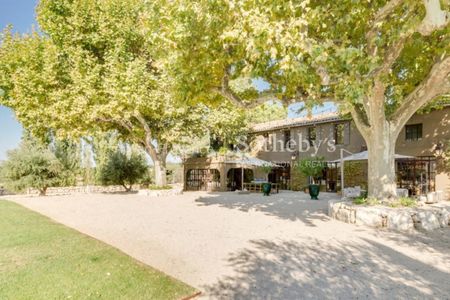 Authentique Bastide entièrement rénovée à louer à Aix-en-Provence ( COUTERON) - Photo 2