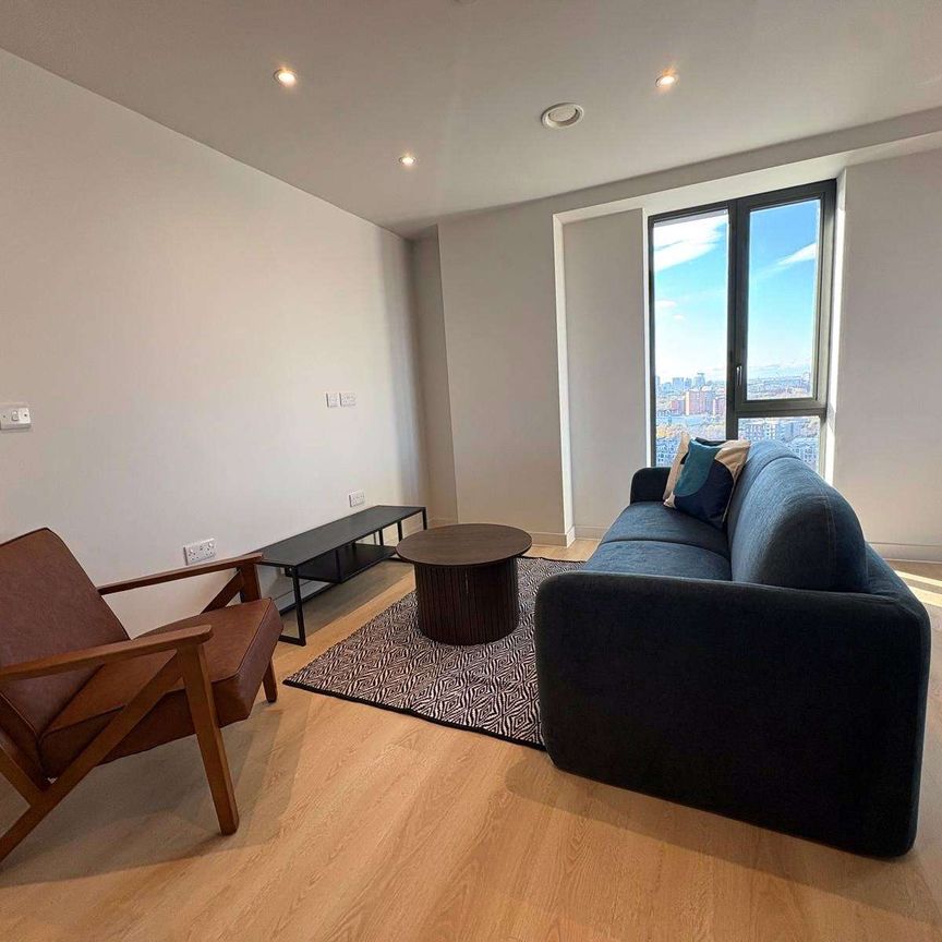 BRAND NEW Fully Furnished High Floor Two Double Bedroom, Two Bathroom Apartment at the Waterhouse Gardens Development. AVAILABLE NOW! - Photo 1