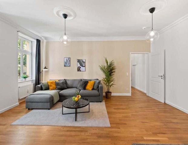 Granitzstraße - Photo 1