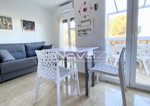 Beautiful apartment with stunning views of the salt la