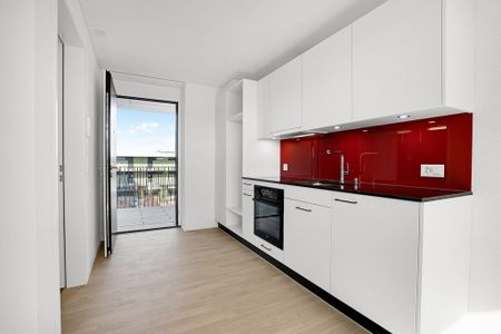 Kleine, urbane Wohnung im Saurer-Werk 2 - Foto 5