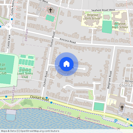 Apartment 6, Beechfield House, Kincora Park, Dublin 3, Clontarf, Dublin 3