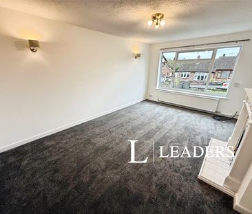 2 bedroom bungalow to rent Marsh View, Stoke-on-Trent, ST3 - Photo 1