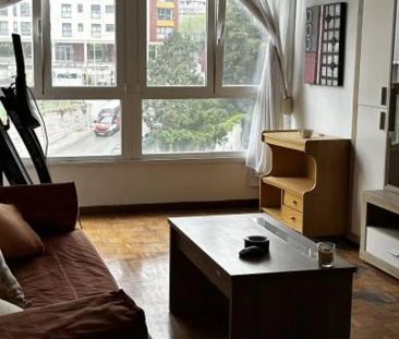 Piso de alquiler en Rúa de García Barbón, 116, Centro - Areal - Foto 1