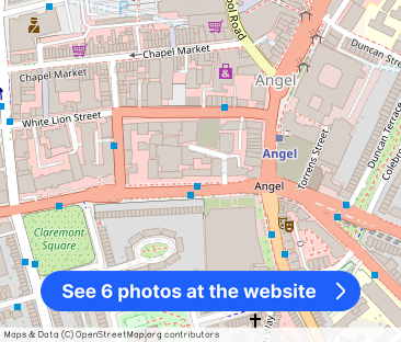 Pentonville Road, Pentonville Road - Photo 1