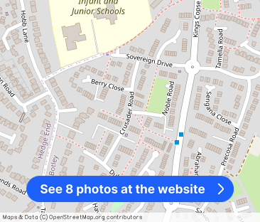 Crusader Road, Hedge End, Southampton, SO30 - Photo 1
