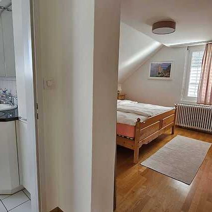 4½ Zimmer-Wohnung in St. Gallen, möbliert, auf Zeit - Foto 1