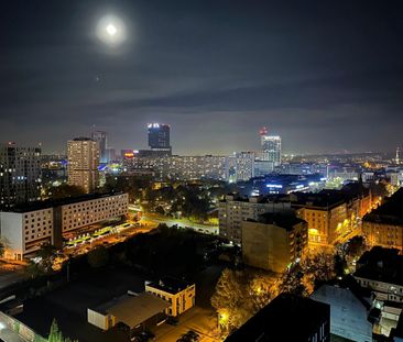 14 piętro / balkon / klimatyzacja / bez prowizji - Photo 1