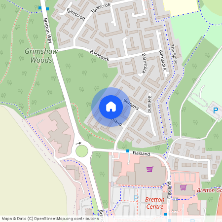 ROOM 1, Benland, Bretton, PE3 8EB