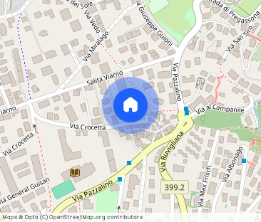 "Appartamento in zona tranquilla" - Foto 1