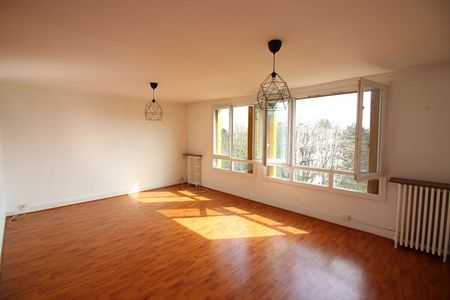 Location appartement 4 pièces, 66.00m², Clamart - Photo 5