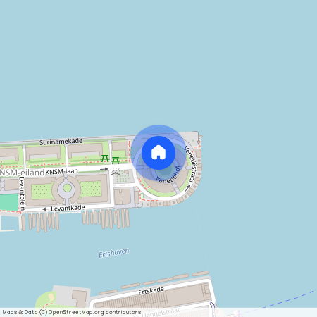 Venetiëhof, Noord-Holland, 1019 NA, Amsterdam