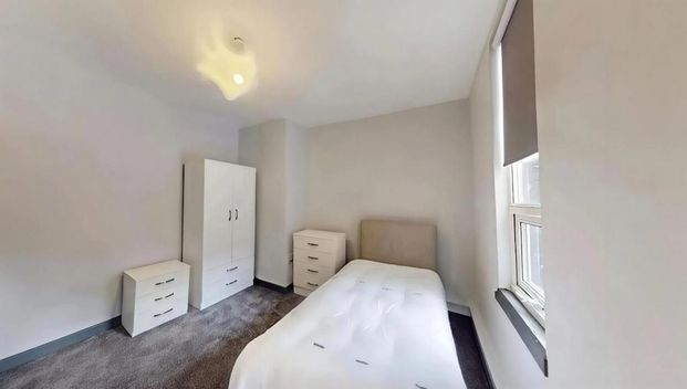 12 bedroom house of multiple occupation to rent - Photo 1