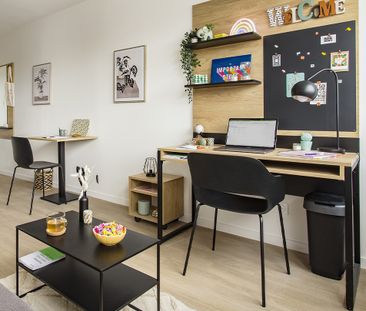 Studio de 18 à 25 m² - Photo 6