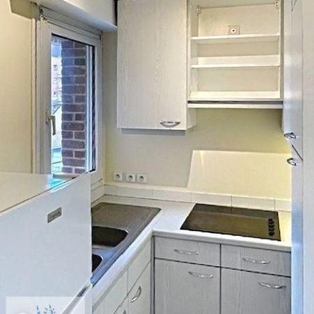 À LOUER - Appartement F1 - 38 m² - Résidence La Closeraie - HAZEBROUCK Situé au 2 étage d'u... - Photo 1