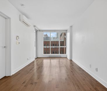 Appartement à louer, Montréal (Ville-Marie) - Photo 1