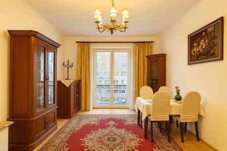 Oddzielna kuchnia| Parking |55m2| Balkon | Mokotów - Фото 3