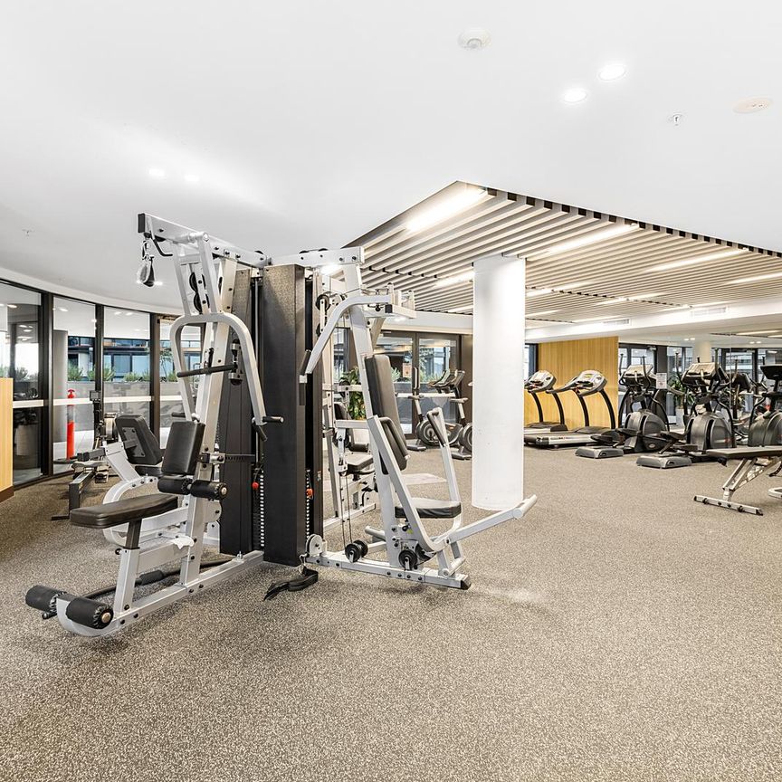 607/6 Furzer, Phillip ACT 2606 - Apartment For Rent | Domain - Photo 1