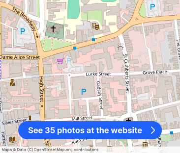 **WALKING DISTANCE TO THE EMBANKMENT**Lurke Street Bedford MK40 - Photo 1