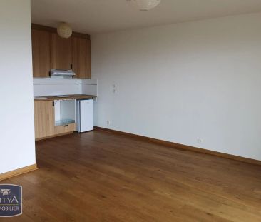 Appartement à louer 2 pièces 46.6m² - Photo 5