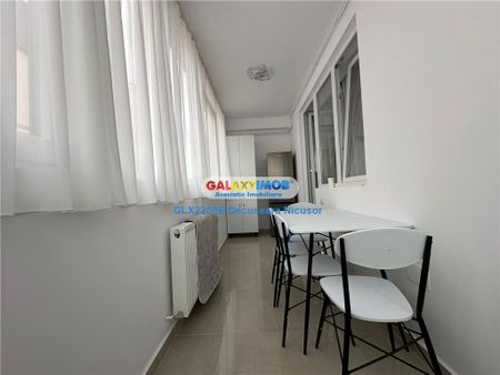 Apartament 2 camere mobilat utilat, Militari Residence, 380 euro - Photo 3