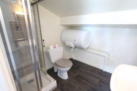 Location Appartement 1 pièce 9m² NANTES 44200 - Photo 2