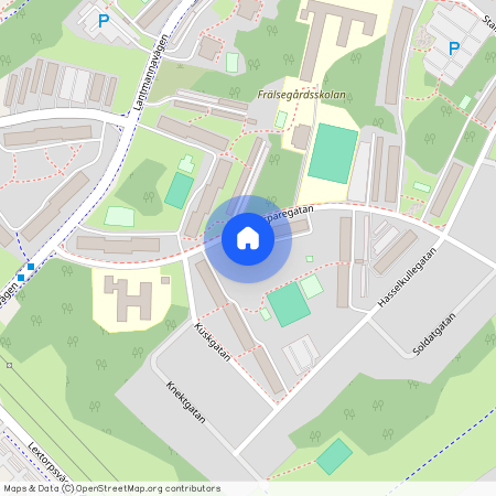 Trollhättan, Torparegatan, 5, 46162