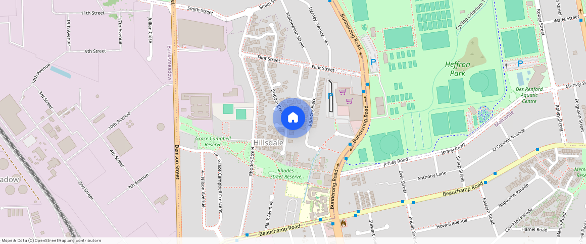 6/12 Brittain Crescent, Hillsdale, NSW 2036