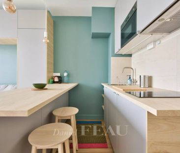 Location studio, Paris 6ème (75006), 1 pièce, 21.4 m², ref 86700751 - Photo 5