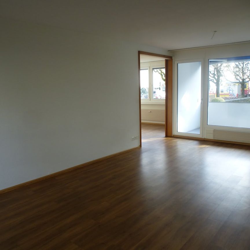 3.5 Zimmer, 75 m², EG - Foto 1