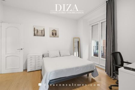 Luxury Apartment for rent in Madrid, Autonomous Region of Madrid - Foto 5