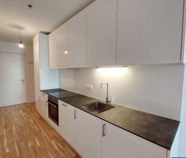 Sonnwendviertel: 1-Zimmer-Wohnung mit Balkon im 10. OG – Fitnessrau... - Foto 4