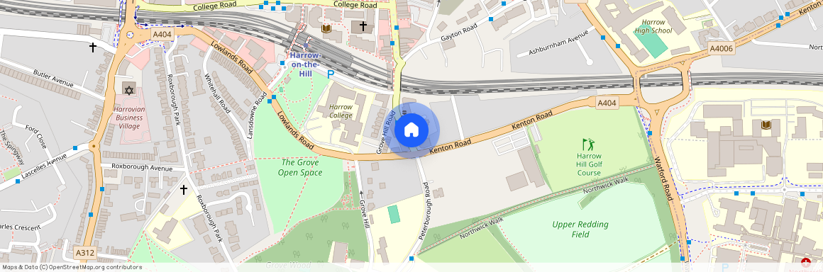 Peterborough Road, Harrow, HA1