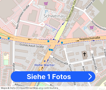 2-Zimmer-Wohnung im Erdgeschoss mit Terrasse - Foto 1