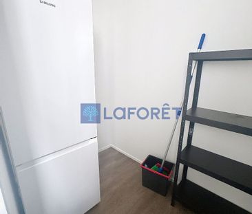 Appartement T1 Le Petit-Quevilly à louer - Photo 3