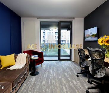 5 Camere de inchiriat | Pipera | Cloud 9 | Duplex | Parcare | Birou - Photo 4